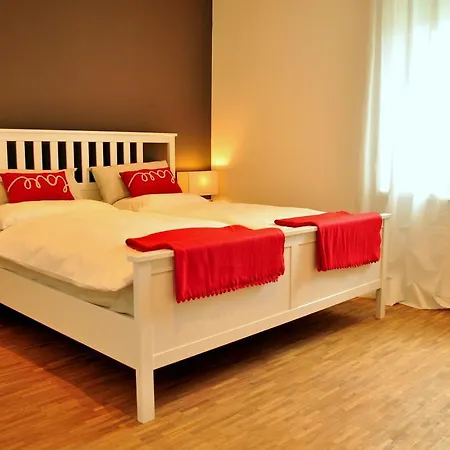 Haus&Hof Guest House Perl Zimmer foto