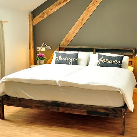 Haus&Hof Guest House Perl Zimmer foto